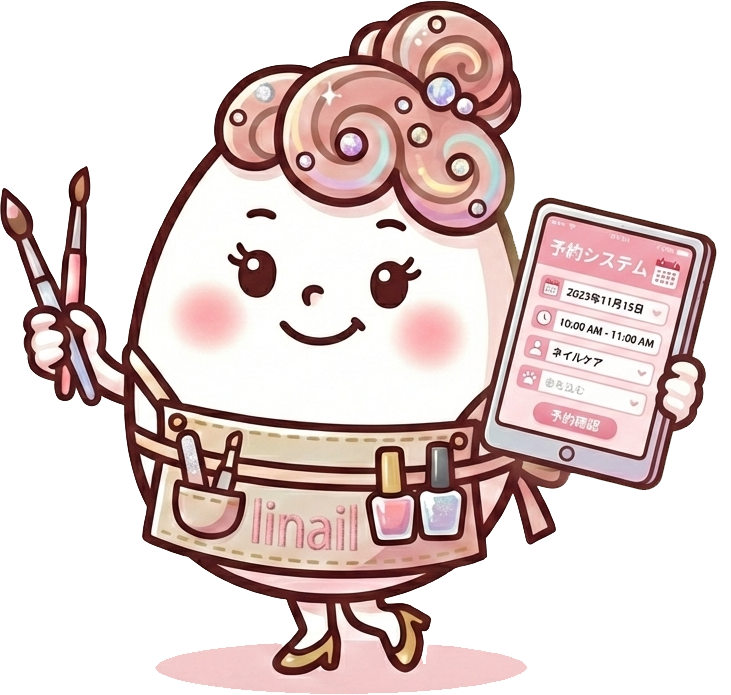 linail キャラクター