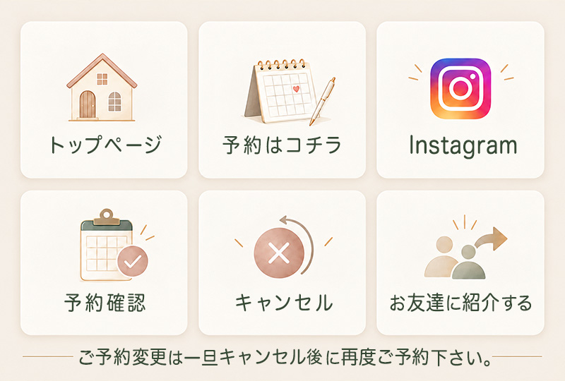 リッチメニューM