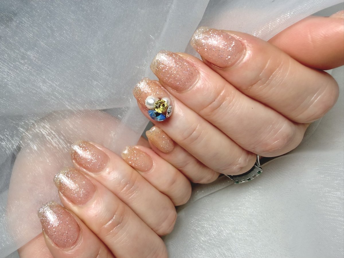 フラッシュワンカラー＋💎