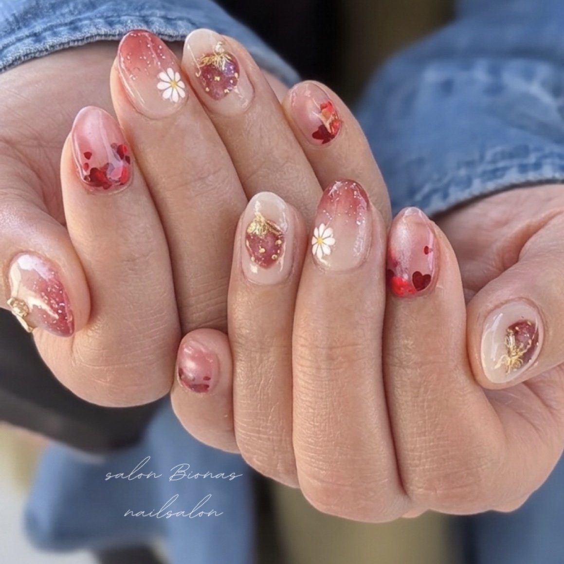 デザインネイル