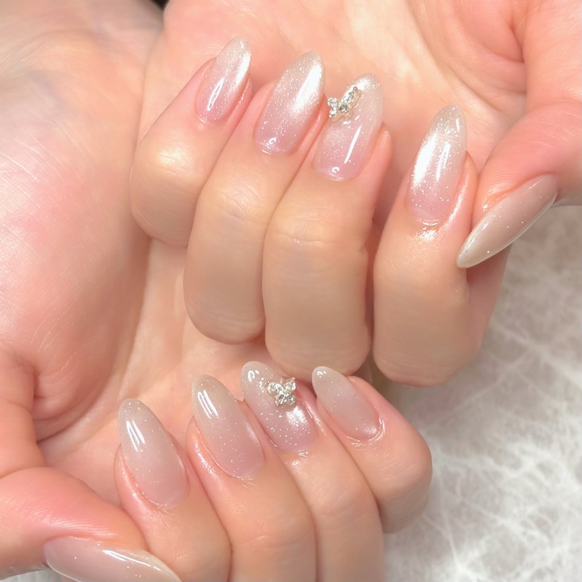 お客様ネイル