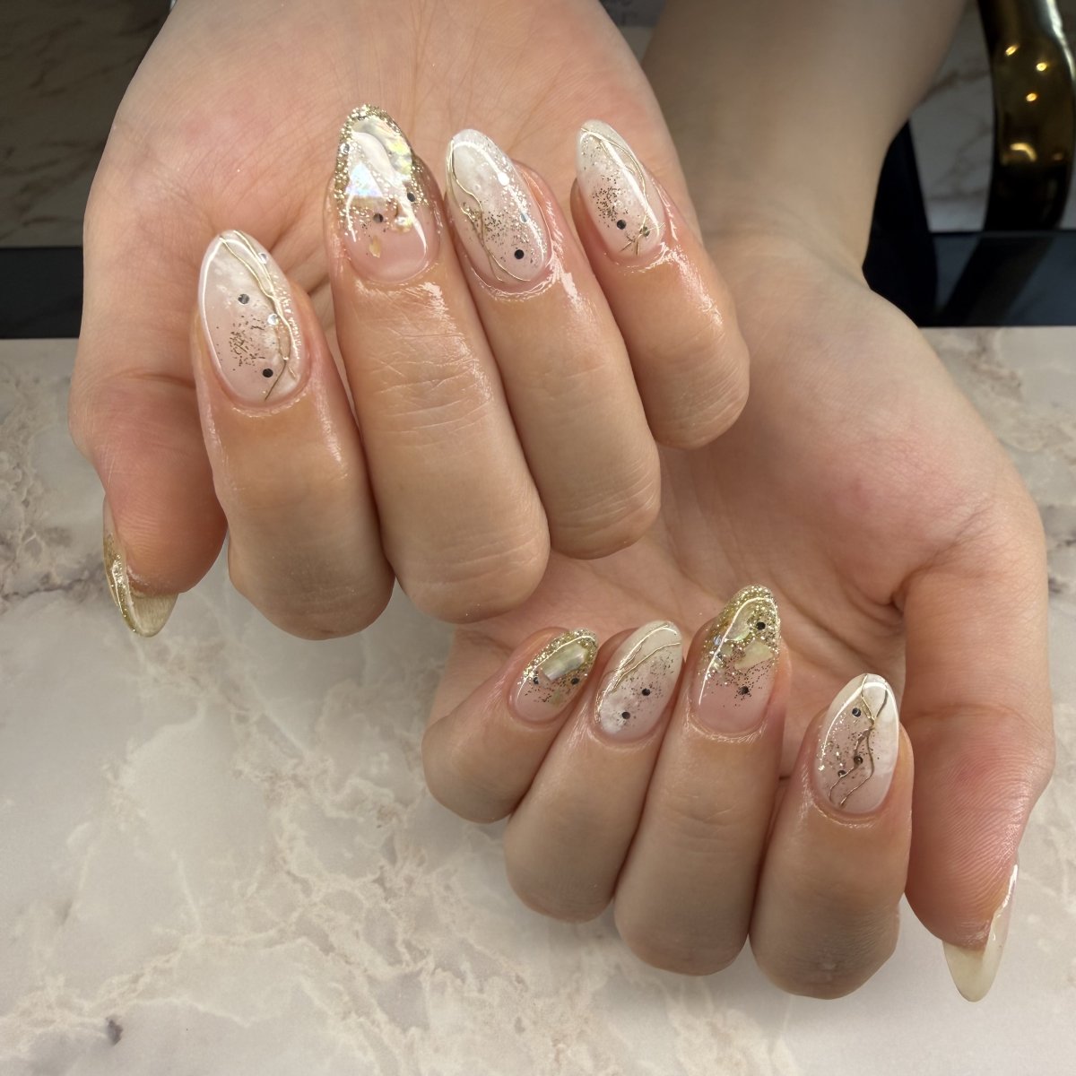 オリジナルデザイン　ベース2色