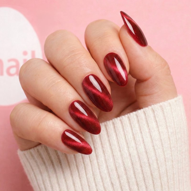 マグネットネイル