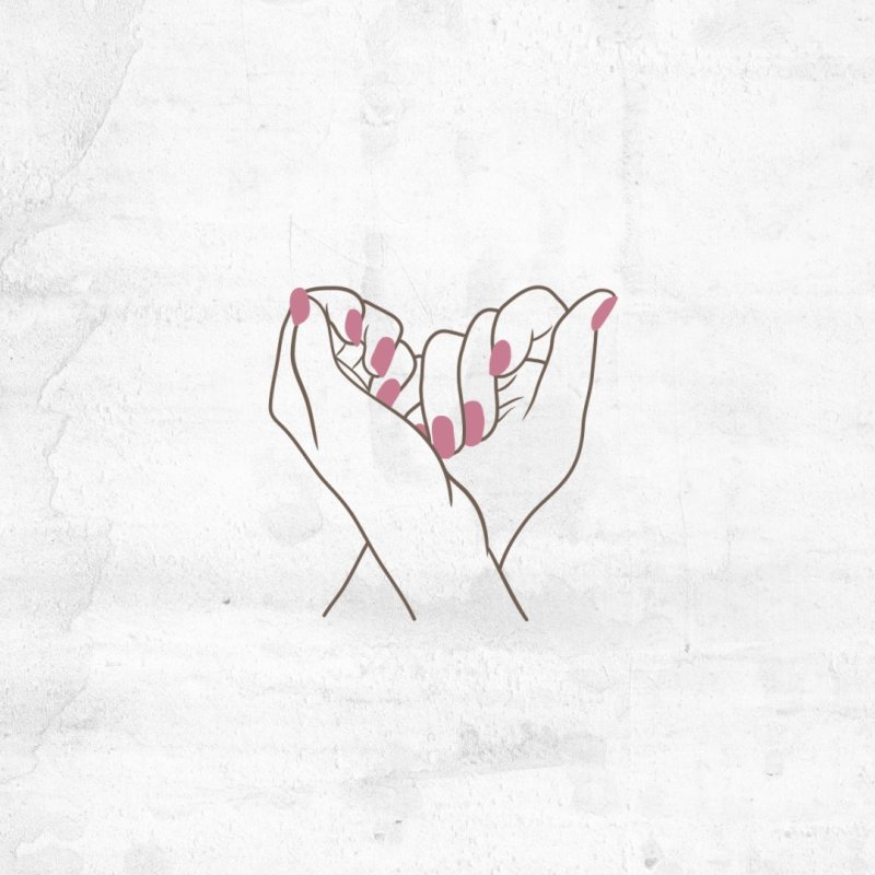 hand gel：カラーグラデーション