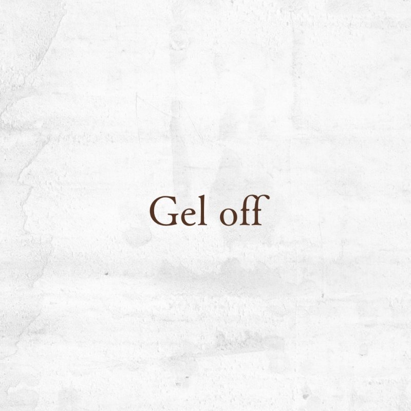 off：オフのみ╱他店付け