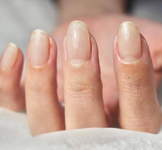 💅クリアネイル