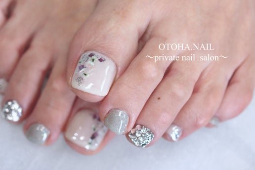 👣デザイン②（アート５〜６本）