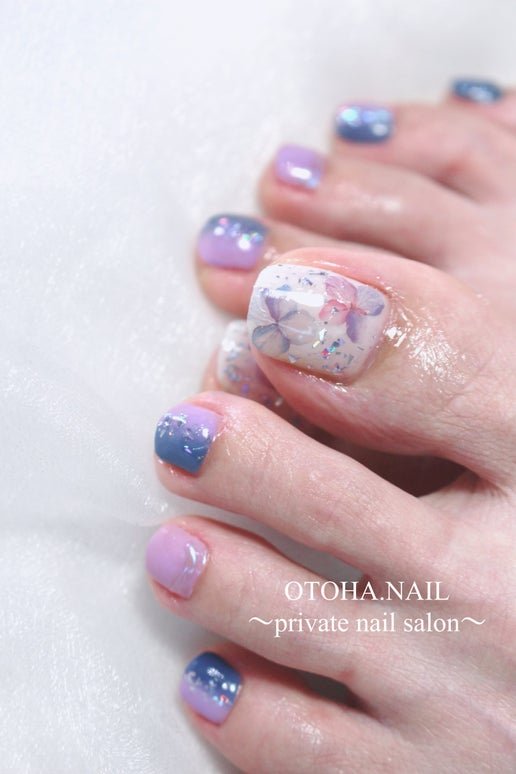 👣フルアート（アート７本以上）