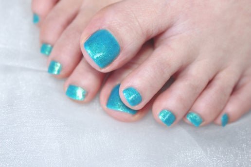 👣ポリッシュワンカラー