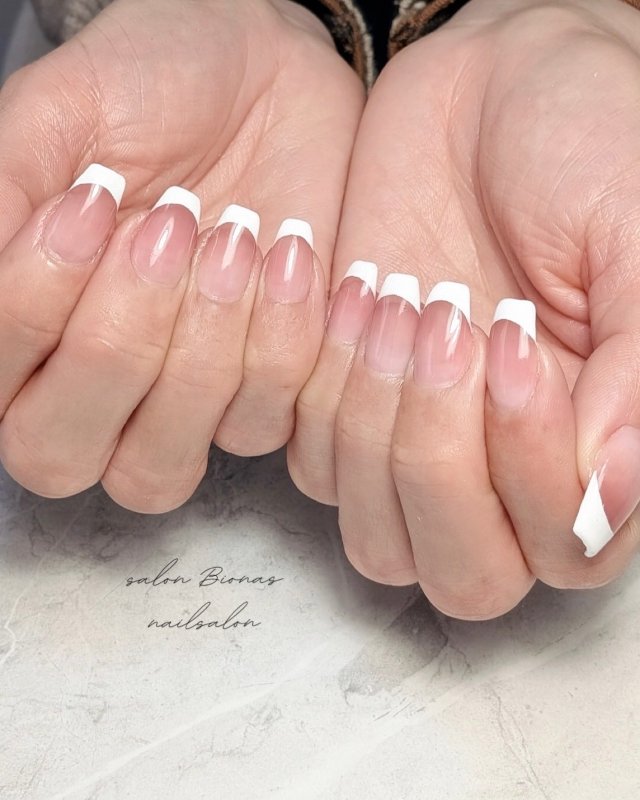 【ハンド】フレンチ