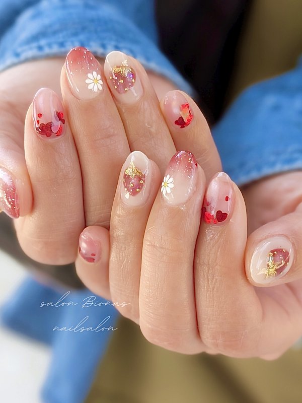 【ハンド】アートネイル