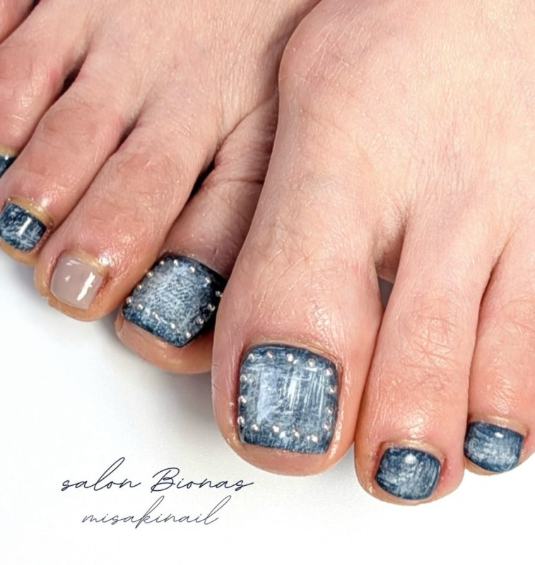 【フット】アートネイル