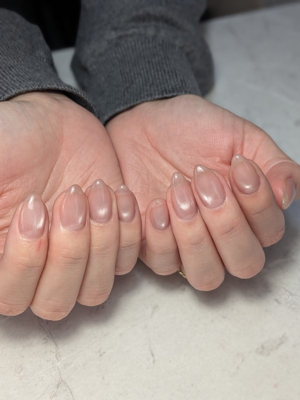 マグネットネイル