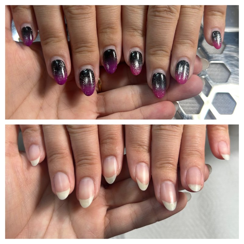 艶々オフ（当店ジェルオフのみ）