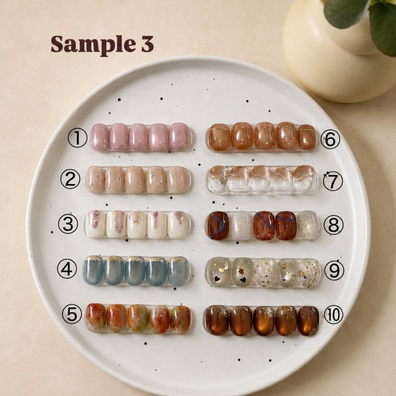 Sample 3