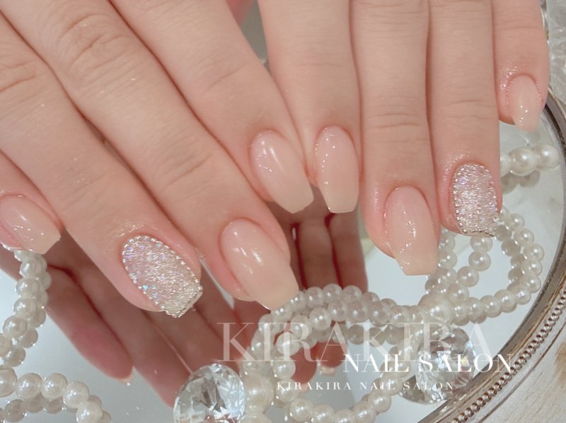 【人気No.1♡】大人可愛い上品シンプルデザイン¥5980