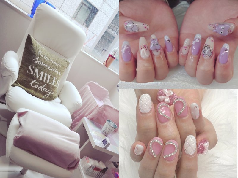 Nail Salon Garden