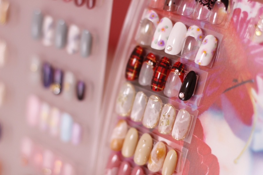 NailSalon Ray