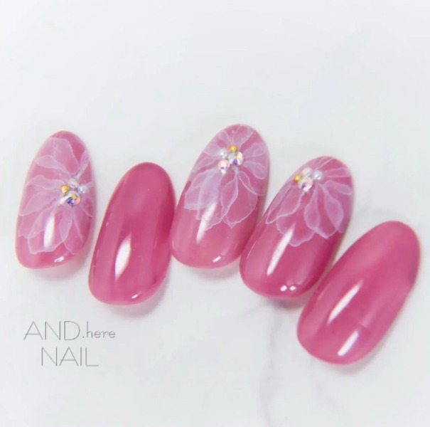 AND.here NAIL 門真市駅前店