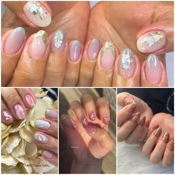 AND.here NAIL 門真市駅前店