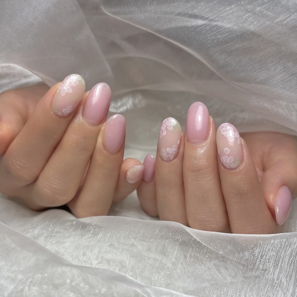 Private nail salon ecrin
