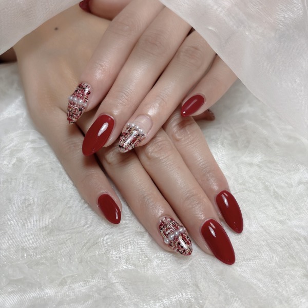 Private nail salon ecrin