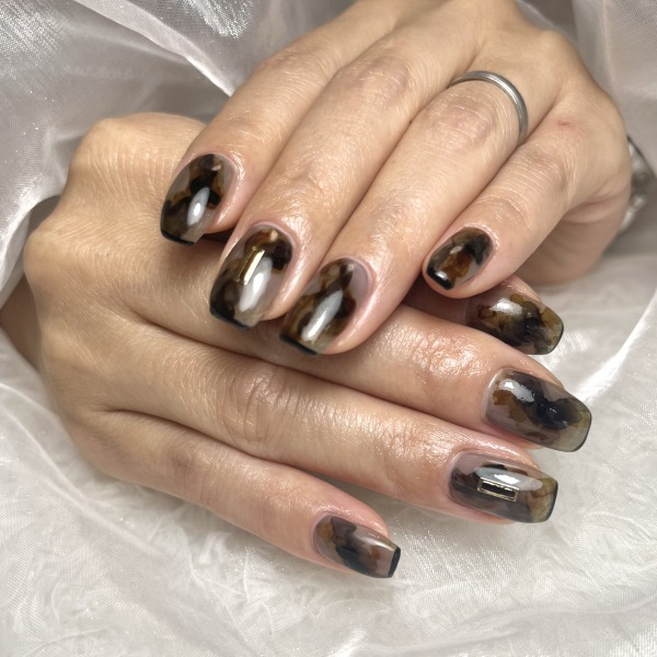 Private nail salon ecrin