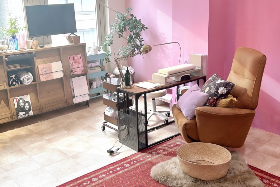salon ITCHi