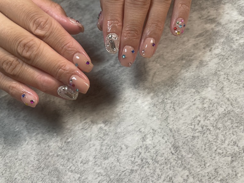 Hau'oli nail