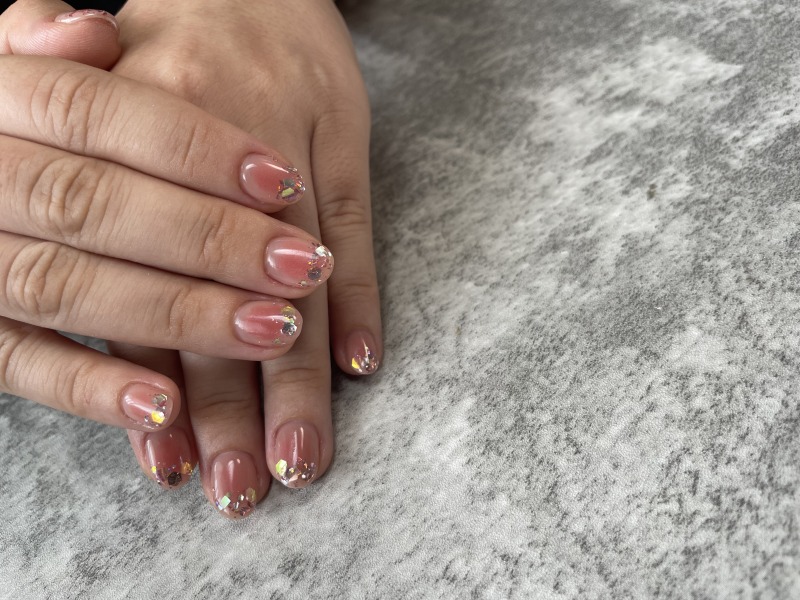 Hau'oli nail