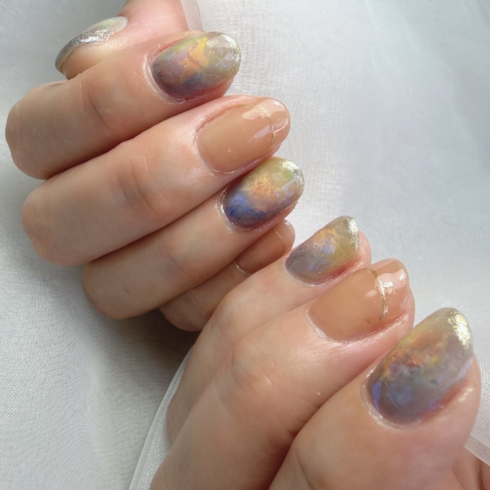 ブラックオパール